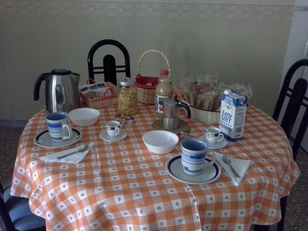 Maison Di Biancaneve Rome Bilik gambar